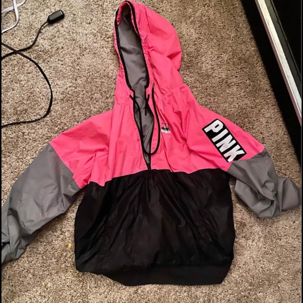 Pink Jacket